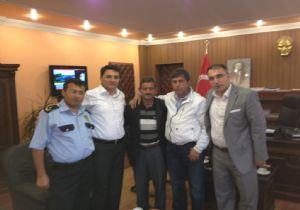 Aziziye'de sosyal barış atılımı